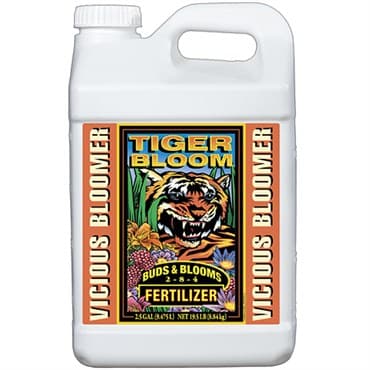 FoxFarm 2.5 Gallon Concentrate Tiger Bloom Liquid — photo 1 of 2