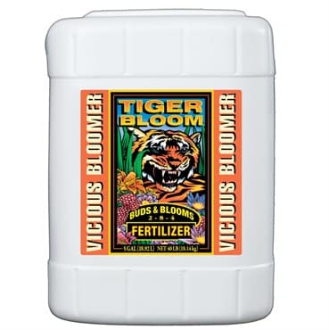 FoxFarm 5 Gallon Concentrate Tiger Bloom Liquid — photo 1 of 2