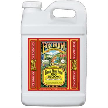 FoxFarm 2.5 Gallon Concentrate Big  Bloom Liquid — photo 1 of 2