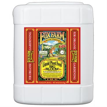 FoxFarm 5 Gallon Concentrate Big Bloom Liquid — photo 1 of 2