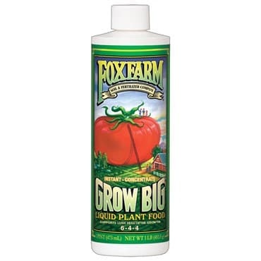 FoxFarm Pt Conc Grow Big Liquid — photo 1 of 2