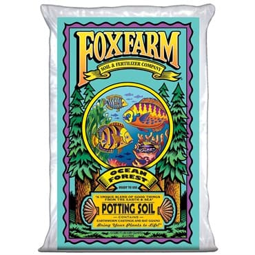 FoxFarm 1.5cf Ocean Forest Potting Soil West Coast 64/PL — photo 1 of 2