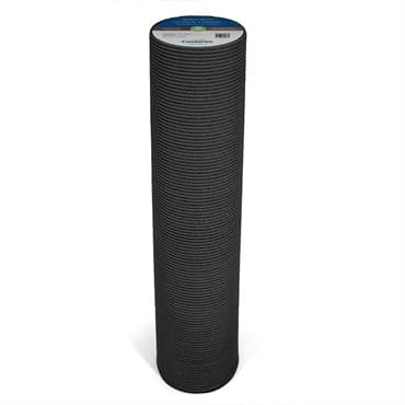 Gale Pac 6'x100' Light Fabric Roll Black 50% Shade — photo 1 of 2
