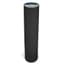 Gale Pac 12'x50' Medium Fabric Black 70% Shade — thumbnail 1 of 2