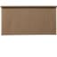 Coolaroo 6'x6' Simple Lift Roll Shade Yakitake Brown — thumbnail 1 of 2