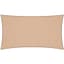 Coolaroo 16'5"x9'11" Premium Rectangle Shade Sail Kit Beech — thumbnail 1 of 2