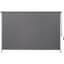 Coolaroo 8'x8' Roller Shade Pewter 95% UV — thumbnail 1 of 2