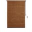 Gale Pac 4'x6' Bamboo Roller Shade Teak — thumbnail 1 of 2
