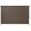 Coolaroo 8'x6' Exterior Roll Shade Mocha 90% Shade — thumbnail 1 of 2