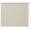 Coolaroo 6'x8' Exterior Roll Shade Pebble 95% Shade — thumbnail 1 of 2