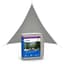 Gale Pac 10' Triangle Sail Ready To Hang Steel — thumbnail 1 of 2
