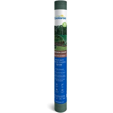 Coolaroo 6'x15' Shade Fabric 50% UV Rainforest Green — photo 1 of 2