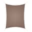 Coolaroo Heatshield 11'10" x 8' Ready To Hang Shade Sail, Rectangle - Coffee — thumbnail 1 of 2