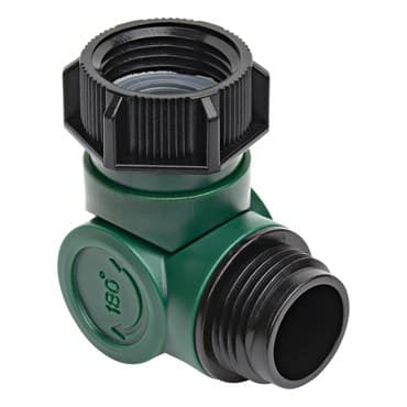 Melnor Swivel Hose Connector — photo 1 of 2