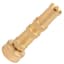 Melnor 4" Brass Twist Nozzle — thumbnail 1 of 2