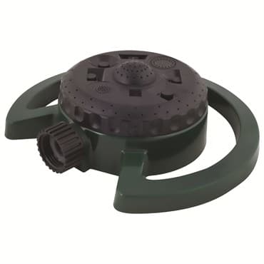 Melnor 8 Pattern Turret Sprinkler — photo 1 of 2