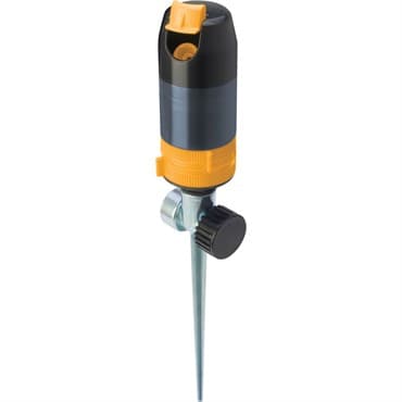 Melnor Two Stage Rotary Sprinker On Spike — photo 1 of 2