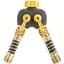 Melnor Deluxe Flexible 2 Way Shut Off — thumbnail 1 of 2