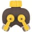 Melnor Deluxe 2 Way Shut Off — thumbnail 1 of 2