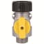 Melnor Metal HI-Flow Shut Off — thumbnail 1 of 2