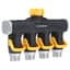 Melnor XT EZ-Lever 4-Way Control Valve — thumbnail 1 of 2