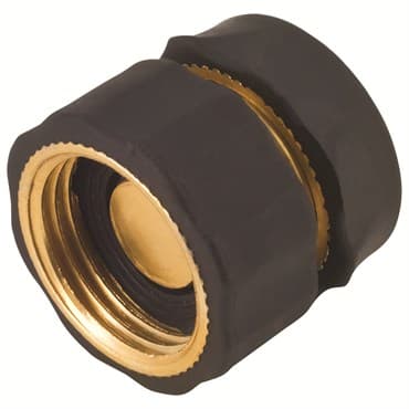 Melnor XT Metal Female Coupling — photo 1 of 2