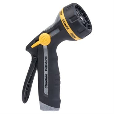 Melnor RelaxGrip Nozzle Multi Pattern Metal — photo 1 of 2