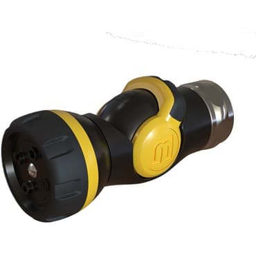 Melnor RelaxGrip 4-Pattern Nozzle — photo 1 of 2