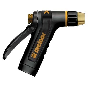 Melnor XT Metal Rear-Trigger Adjustable Nozzle — photo 1 of 2