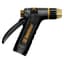 Melnor XT Metal Rear-Trigger Adjustable Nozzle — thumbnail 1 of 2
