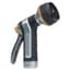 Melnor XT Heavyweight Metal 7-Pattern Nozzle — thumbnail 1 of 2