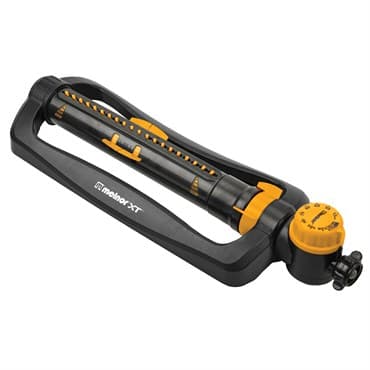 Melnor 4500sf Turbo Oscillating Sprinkler Integrated Timer — photo 1 of 2