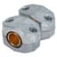 Melnor 3/4" Heavy Duty All Metal Inline Hose Repair GARZBR34 — thumbnail 1 of 2