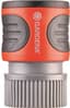 Gardena Classic Hose End Quick Conn w/WaterStop — thumbnail 1 of 2