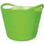 Tufftote 7gal Flexible Bucket Bamboo — thumbnail 1 of 2