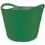 Tufftote 7gal Flexible Bucket Pine — thumbnail 1 of 2