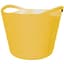 Tufftote 3.5gal Flexible Bucket Sunflower — thumbnail 1 of 2