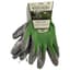 Garden Works Medium Weeders Glove Green — thumbnail 1 of 2