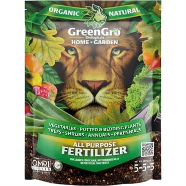 GreenGro Biologicals 4lb Home & Garden All Purpose Fertilizer — photo 1 of 2