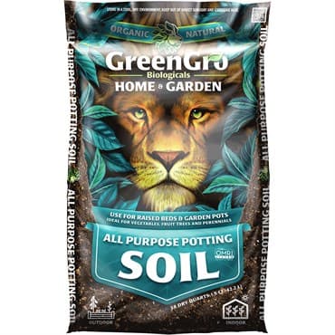 GreenGro 1.5cf All Purpose Soil (60/PL) — photo 1 of 2