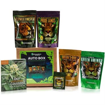GreenGro Biologicals Auto Box Kit — photo 1 of 2