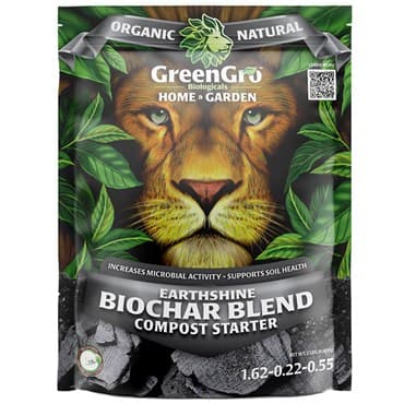 GreenGro Earthshine 2lb Biochar Blend — photo 1 of 2