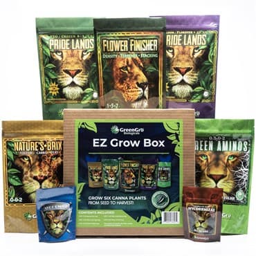 Greengro EZ Grow Box Kit — photo 1 of 2