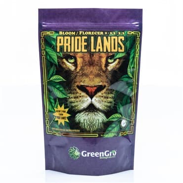 GreenGro Pride Lands 2lb Bloom — photo 1 of 2