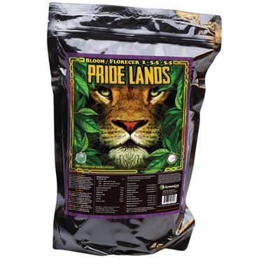 GreenGro Pride Lands 5lb Bloom — photo 1 of 2