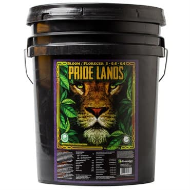 GreenGro Pride Lands 35lb Bloom — photo 1 of 2