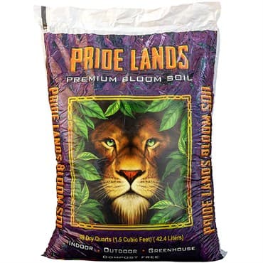 GreenGro 1.5cf Pride Lands Premium Bloom Soil — photo 1 of 2
