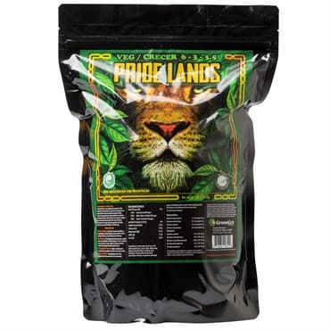 GreenGro Pride Lands 5lb Veg — photo 1 of 2
