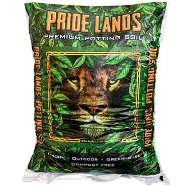 GreenGro 1.5cf Pride Lands Premium Potting Soil (60/PL) — photo 1 of 2