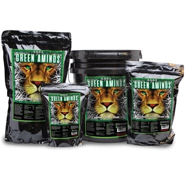 GreenGro 5lb Green Aminos — photo 1 of 2
